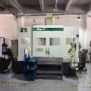 苏州工厂在位，便宜处理群志VL-15加工中心三轴滚柱线.