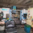 天道855加工中心带170四轴