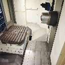 基本全新安装少用沈阳HMC-80Q单台卧式加工中心，三轴.