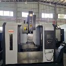 新到两台2021年出厂浙江意控1160加工中心，三轴重载线.