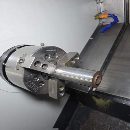 刚刚买下双胞胎友佳260数控斜车，机况如新，精度缪级.