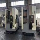 沈阳i5T6.4高速数立控车：21寸液压卡盘，8工伺位服刀.