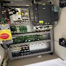 刚刚买下乔锋580U刀塔机同款6台西门子828D系统 A2-6主.