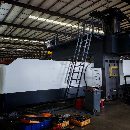 刚刚买下：2024年重型台功4228龙门加工中心一台，两线.