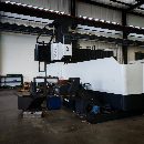 刚刚买下：2024年重型台功4228龙门加工中心一台，两线.