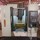 台湾大侨全新855立加，行程800/550/550，发那科0iMFpl.