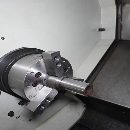 台湾原装加育精机，泷泽108同款床身，8寸卡盘，12工位.