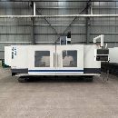 同款四台普拉迪龙门3020型材机法兰克plus系统、接电干.