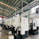 油欣450数控立车，同款6台加工高度为450mm，回转直径5.