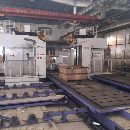 出售三菱对头卧式镗铣床