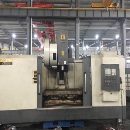 出售上海世融立式数控铣床